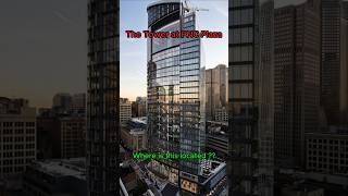 The Tower at PNC Plaza: The Smartest Skyscraper in America? 🌿⚡ #shorts #pncplaza #megaprojects