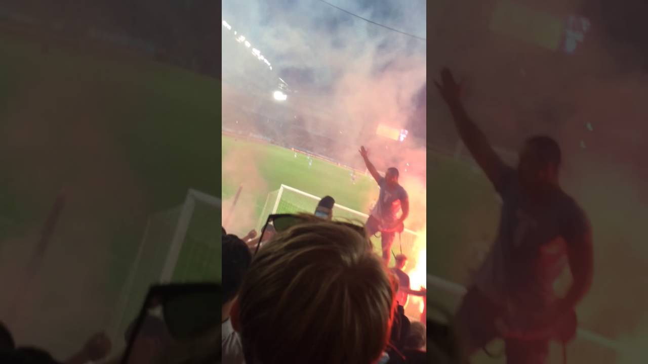 Malmö FF - IFK Göteborg 3-1 (2-1,3-1) - YouTube