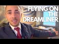 WORKING ON THE 787 DREAMLINER & A FEW DAYS AT HOME | FLIGHT ATTENDANT LIFE 2022