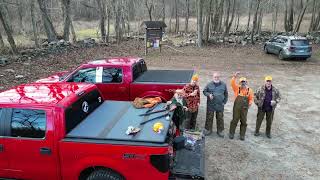 January 1, 2024...Bobby Shultz Memorial Rabbit Hunt...Beagles, Rabbits And Good Friends. by B**S**** Beagle Club 358 views 2 months ago 5 minutes, 19 seconds