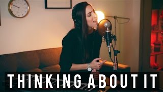 Thinking About It (Let It Go) - Ally Hills - Cover chords