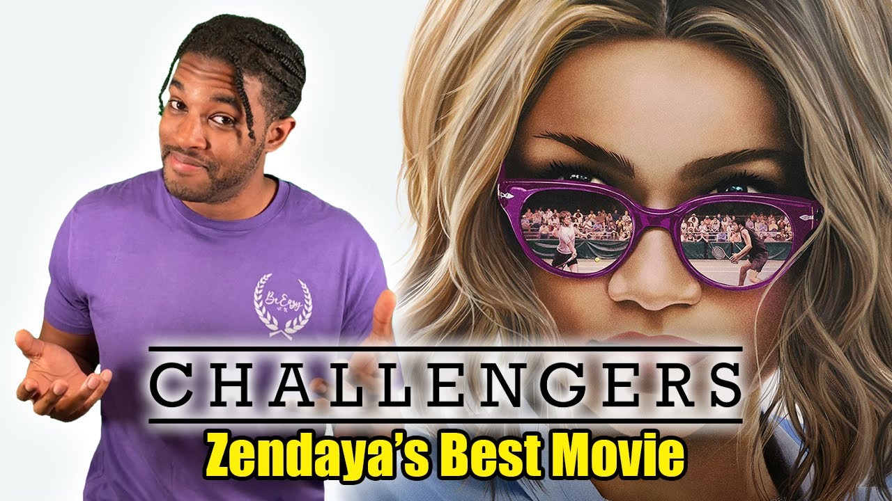 Challengers | Movie Review - YouTube