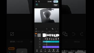 How to Make a Depth Map Edit in CapCut  #shorts #capcut