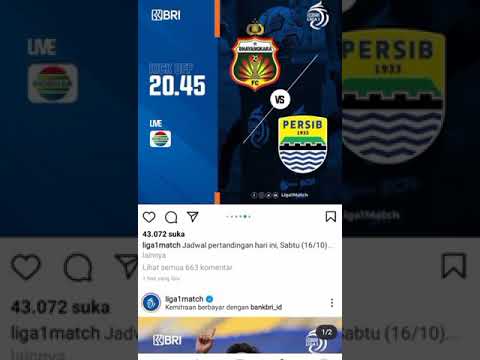 hasil pertandingan semalam Persib Bandung vs bhayangkara FC