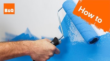 How to choose & use your decorating tools part 2: paint rollers