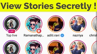 How To View/See Instagram Stories Without Letting Them Know-Watch Story Anonymously screenshot 3