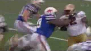 FOOTBALL'S HARDEST HITS COMPILATION FEATURING MUSIC FROM RAW HA RECORDS