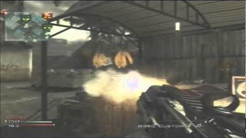 MW3 Unexpected Kill