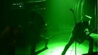 Job For A Cowboy *NEW SONG - IMPERIUM WOLVES* - March 23, 2012 - Montreal, QC