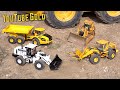YouTube GOLD (S3 E1) - SOLO GOLD MiNiNG SHOW - BUiLDiNG A MUD BARRiER ROAD | RC ADVENTURES
