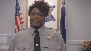 Sgt. Polite respected by deputies, detainees alike