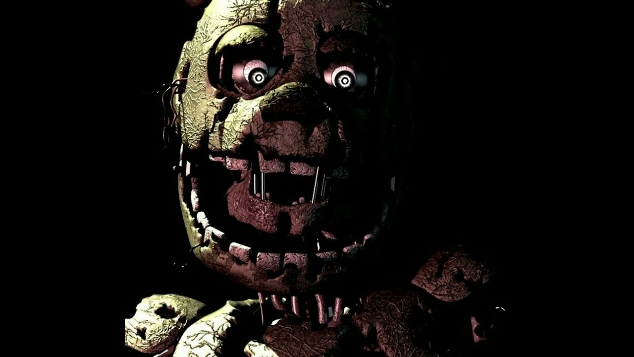 Five Nights At Freddy's 3 Song (it's time to die)-DA Games INSTRUMENTAL