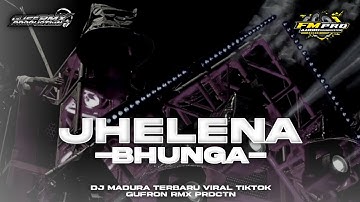 DJ MADURA- JHELENA BHUNGA|| TRAP PARTY X MIDLE NGEPLAK -GUFF RMX 