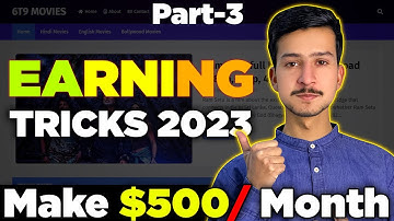 How to earn from a movie website and Best ways to make money from a movie Website 2023