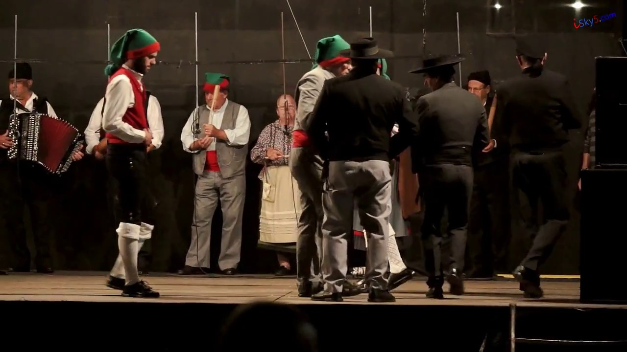 Rancho Folclórico de Alcanhões, Santarém, Ribatejo. 2018.