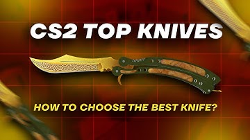 🔪 Why do you need a knife in CS2? Advantages and secrets!