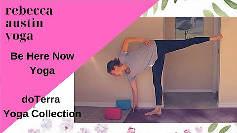 Rebecca Austin Yoga Youtube