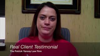 Client Testimonial Danielle
