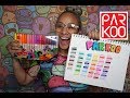 PARKOO MARKERS Review!!