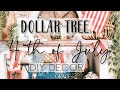 Dollar Tree DIY: 4th of July Decor