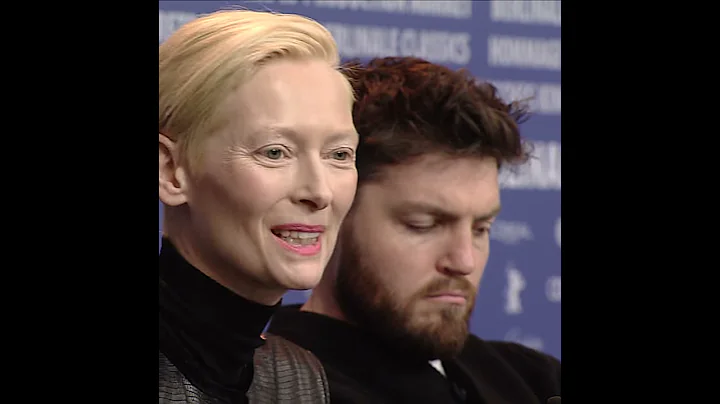 Tilda Swinton on when she decided to become a filmmaker | Berlinale 2019