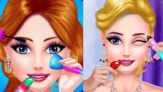 Fashion Show Game||Princess Makeover Salon||Android Gameplay||@kidsgamejunction #makeupgame screenshot 5