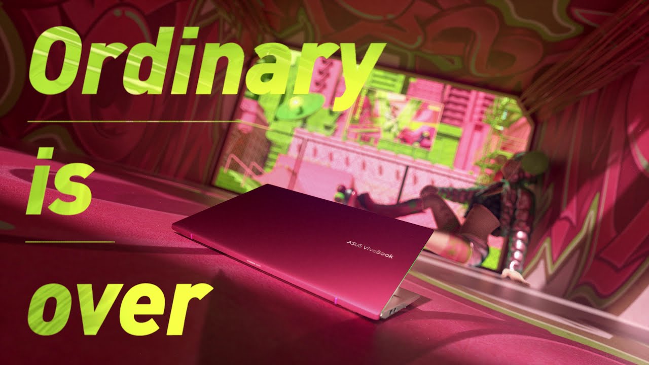 The colorful Asus VivoBook S14 and S15 get Intel Whiskey Lake