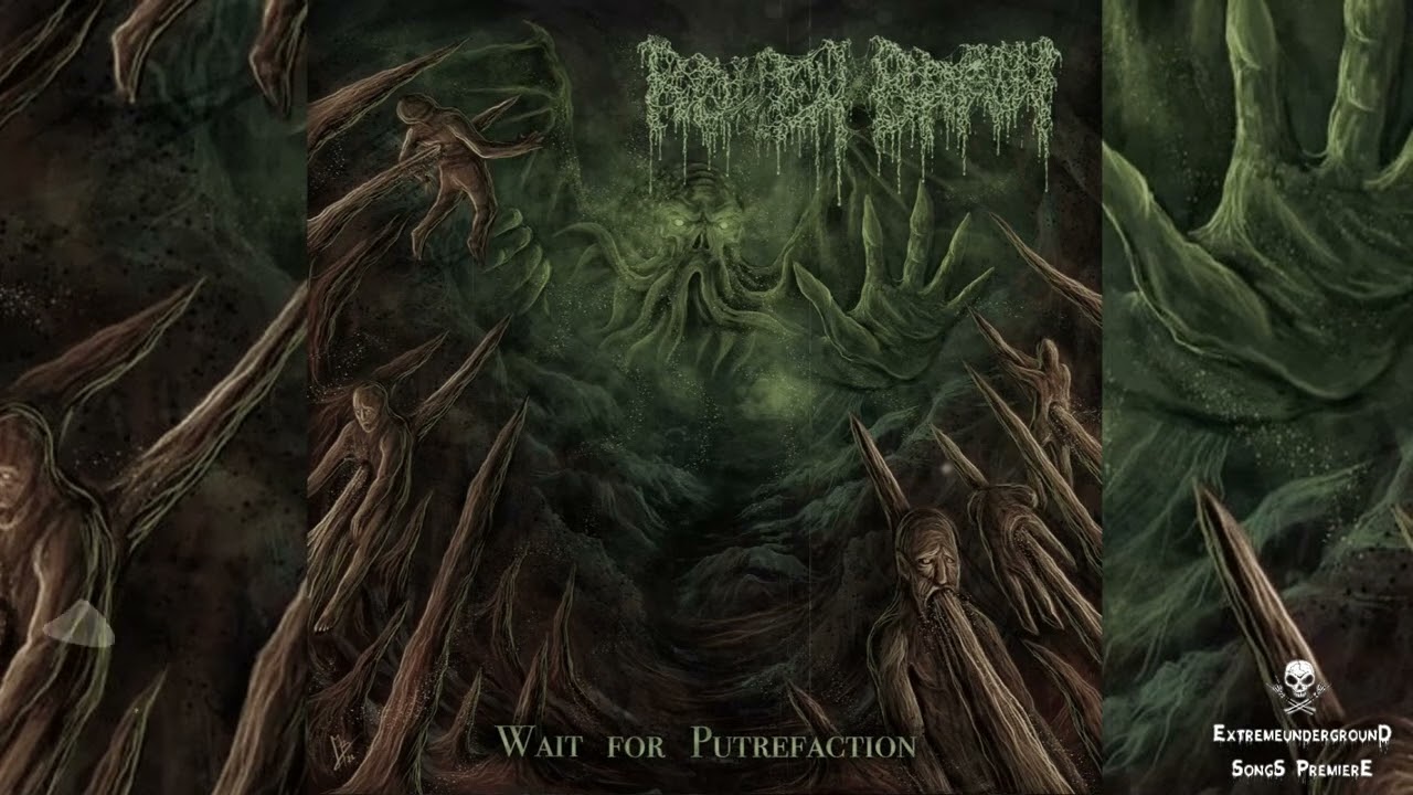 ➤ ROTTEN BRAIN - Man in the Madhouse-☠(𝐓𝐑𝐀𝐂𝐊 𝐏𝐑𝐄𝐌𝐈𝐄𝐑𝐄 𝟐𝟎𝟐𝟯)☠