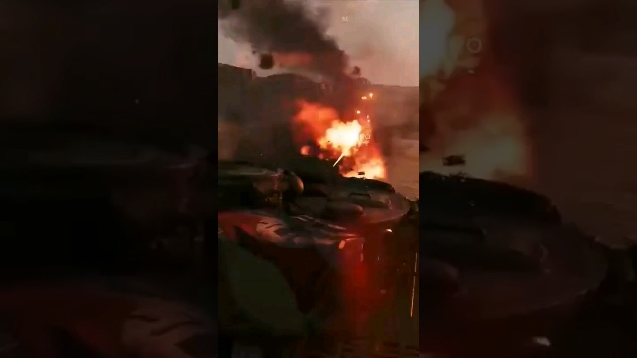 Battlefield V | Tank Fight