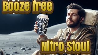 Nirvana Nitro Stout (Booze free)