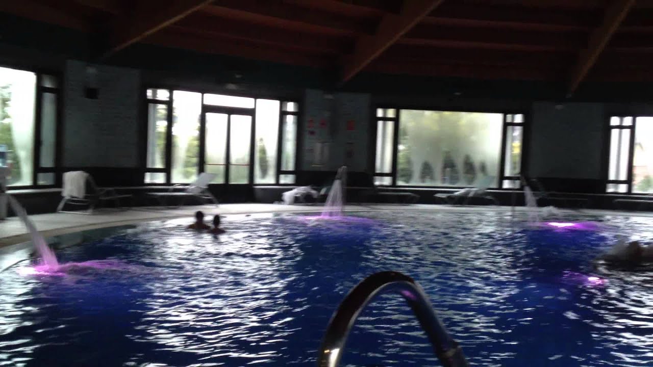 Hidrópolis. Hotel Balenario de Solares (Cantabria)