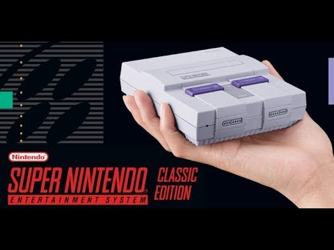 TGC Live: SNES Classic Edition - TGC Live: SNES Classic Edition