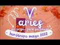 Tarot ARIES MAYO 2022 ♈️  AMOR 💘 DINERO 💰 SALUD 🍀 horóscopo