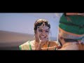 Best cinematic wedding 2020  pooja  dipesh  duo exposure media  filmbox entertainment