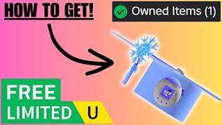 Free Glacier Tamagotchi Paradise Academic Hat UGC Limited (How to Get!)