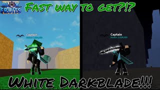 Dark Blade/Slayer Skin, Blox Fruits Wiki