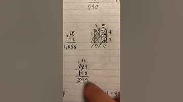 Non Standard Algorithms MTH 115