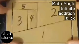 Math Magic - Infinite addition trick screenshot 5