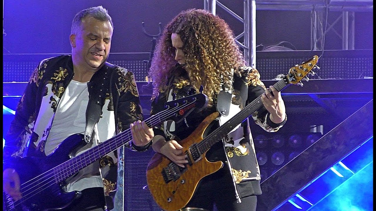 Panorama 2019- Number One Tour. 2º pase. - YouTube