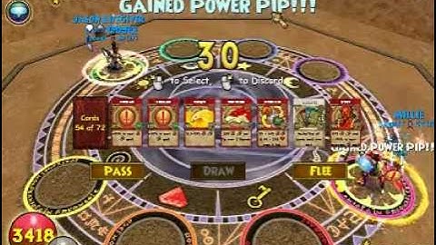 wizard101 pvp fire vs life