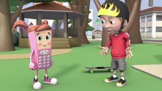 Cell Phone Sally | 9-1-1 Getting Help is Easy