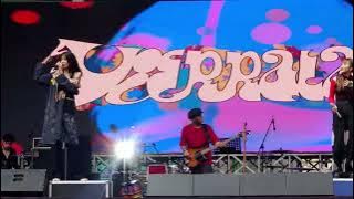 Vierratale Ft. Ghea Indrawari - Rasa Ini (At Bekasi Fair) 18/3/23