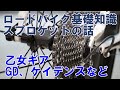 【ロードバイク】ジュニア・スプロケットの購入理由とインプレについて、ドライブトレインの基礎知識と共にご説明