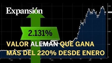 El titán europeo que sube un 2.131% en cuatro años y encandila a los expertos