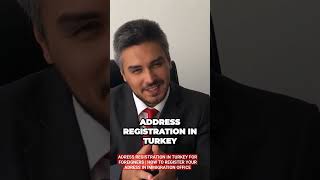 ADRESS REGISTRATION IN TURKEY FOR FOREIGNERS | HOW TO REGISTER YOUR ADRESS IN IMMIGRATION OFFICE