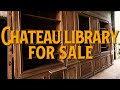 Chateau Library For Sale