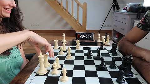 Tempest Bullet Game by Fiona Steil-Antoni (International Master and Olympic Gold Medal Winner)