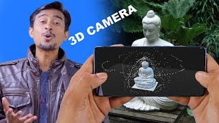 Photogrammetry - 3D Scanning with your smartphone camera App screenshot 2