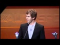Vettel Autosport Driver 2011 Award Speech