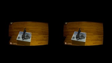 AR & VR - Unity (Augmented Reality & Virtual Reality) - Eyewear Vuforia - Mixed Reality